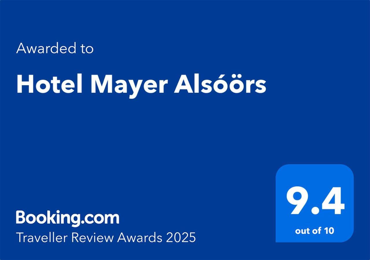 Hotel Mayer Alsooers 외부 사진